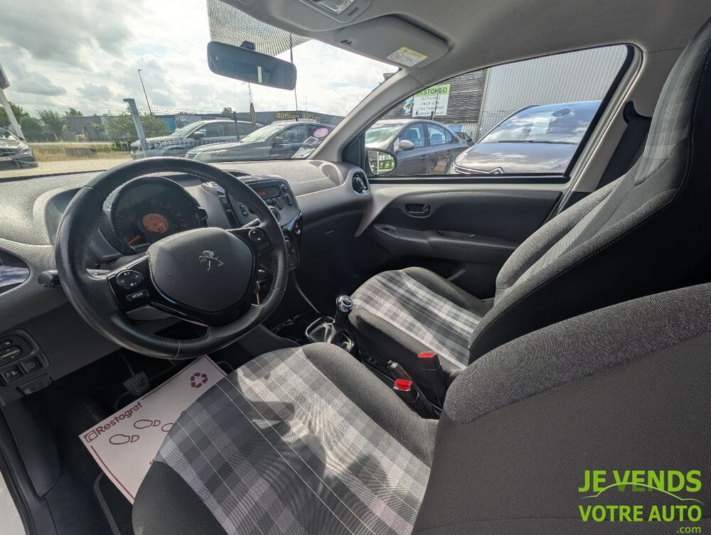 108 VTi 72 Style 5p 2019 occasion 33500 Libourne