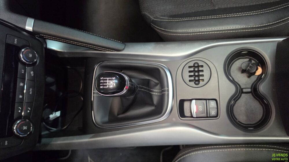 Kadjar 1.2 TCe 130ch energy Intens 2015 occasion 77540 Rozay-en-Brie
