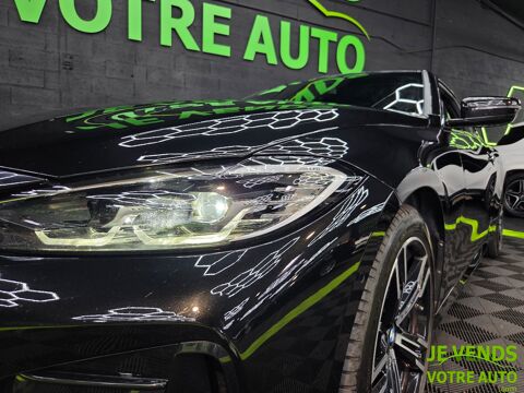S&eacute;rie 4 Coup&eacute; 420iA 184ch M Sport - 2eme main FR - Contrat entretien 2023 occasion 77240 Vert-Saint-Denis