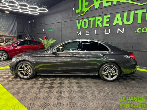 Classe C 200 d 160ch AMG Line - Suivi Mercedes - Pneus arr neufs - To 2021 occasion 77240 Vert-Saint-Denis