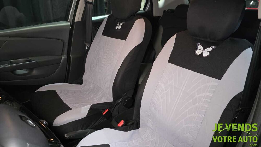 Captur 1.5 dCi 90ch Zen EDC eco&sup2; 2015 occasion 77540 Rozay-en-Brie