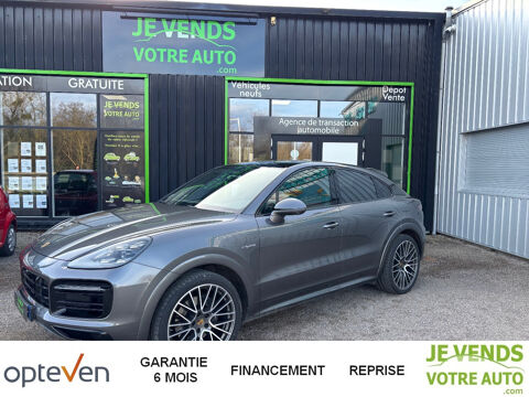 Porsche Cayenne E.HYBRIDE ROUES ARR DIRECTRICE.PHARES MATRICIELS.SUSP PNEUMA 2020 occasion Appoigny 89380