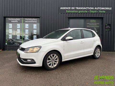 Polo 1.4 TDI 90ch BlueMotion Technology Confortline DSG7 5p 2017 occasion 34800 Clermont-l'H&eacute;rault