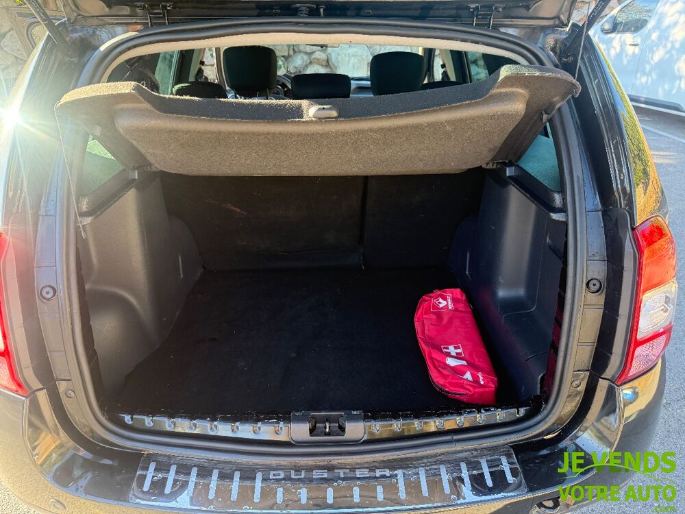 Duster 1.5 dCi 110ch Prestige 4X2 2016 occasion 34800 Clermont-l'H&eacute;rault