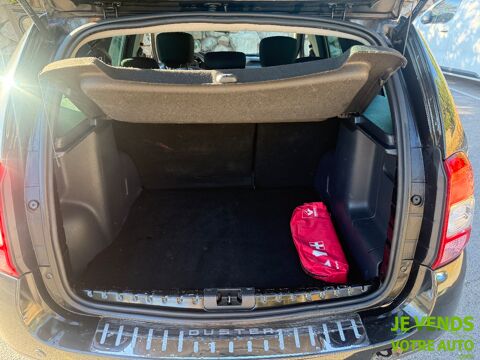 Duster 1.5 dCi 110ch Prestige 4X2 2016 occasion 34800 Clermont-l'H&eacute;rault