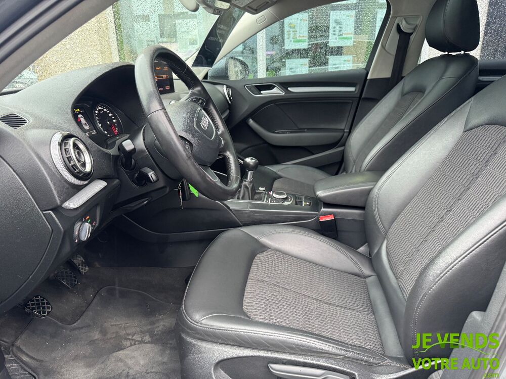 A3 2.0 TDI 150ch FAP S line 2013 occasion 66250 Saint-Laurent-de-la-Salanque