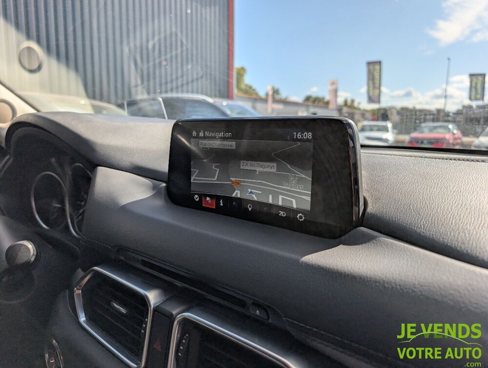 CX-5 2.2 SKYACTIV-D 150 Dynamique 4x2 2019 occasion 33500 Libourne