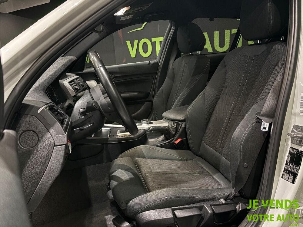 S&eacute;rie 1 118dA 150ch M Sport 5p 2019 occasion 68110 Illzach