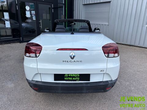 M&eacute;gane 1.9 dCi 130ch 2011 occasion 89380 Appoigny