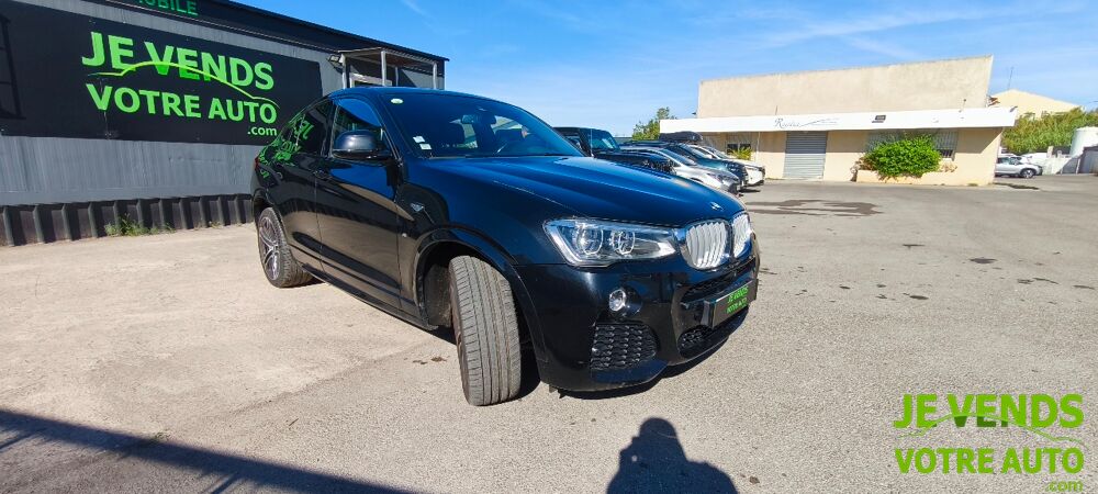 X4 xDrive30dA 258ch M Sport 2018 occasion 34070 Montpellier