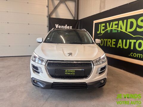 4008 1.8 HDi150 FAP STT ALLURE 2012 occasion 68000 Colmar