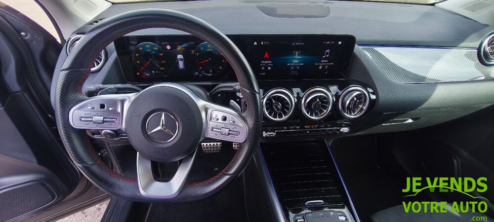 Classe GLA 250 224ch 4Matic AMG Line 8G-DCT 2021 occasion 34070 Montpellier