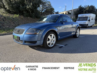 TT 1.8 T 180ch 1999 occasion 34800 Clermont-l'H&eacute;rault