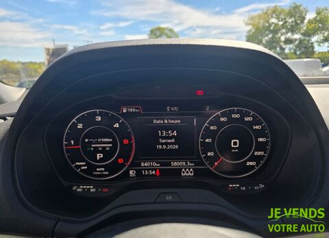 Q2 30 TDI 116ch S line S tronic 7 2021 occasion 34560 Poussan