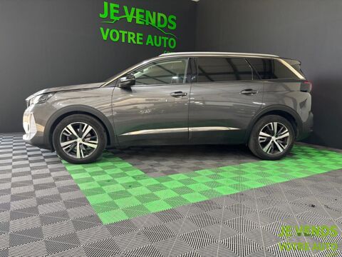5008 1.5 BlueHDi 130ch Allure S&S EAT8 2022 occasion 26200 Mont&eacute;limar