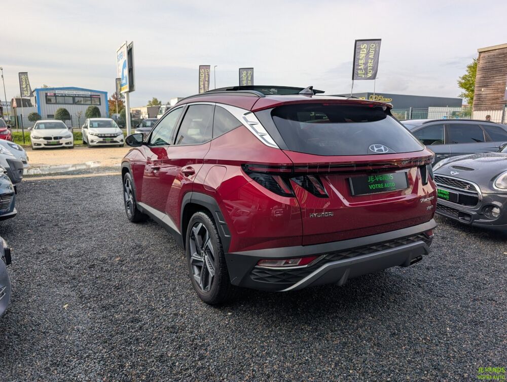 Tucson 1.6 T-GDi 265ch PHEV Executive BVA6 2021 occasion 33500 Libourne