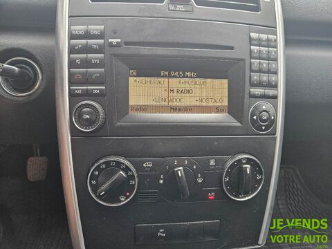 Classe A 180 CDI Avantgarde 2009 occasion 34560 Poussan