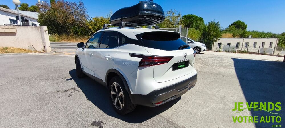 Qashqai e-POWER 190ch N-Connecta 2024 2024 occasion 34070 Montpellier