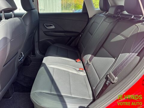 MG.ZS 1.5 Hybrid+ 197ch Luxury 2026 occasion 89380 Appoigny