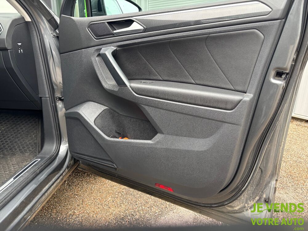 Tiguan 2.0 TDI 240 CV R LINE 2019 occasion 89380 Appoigny