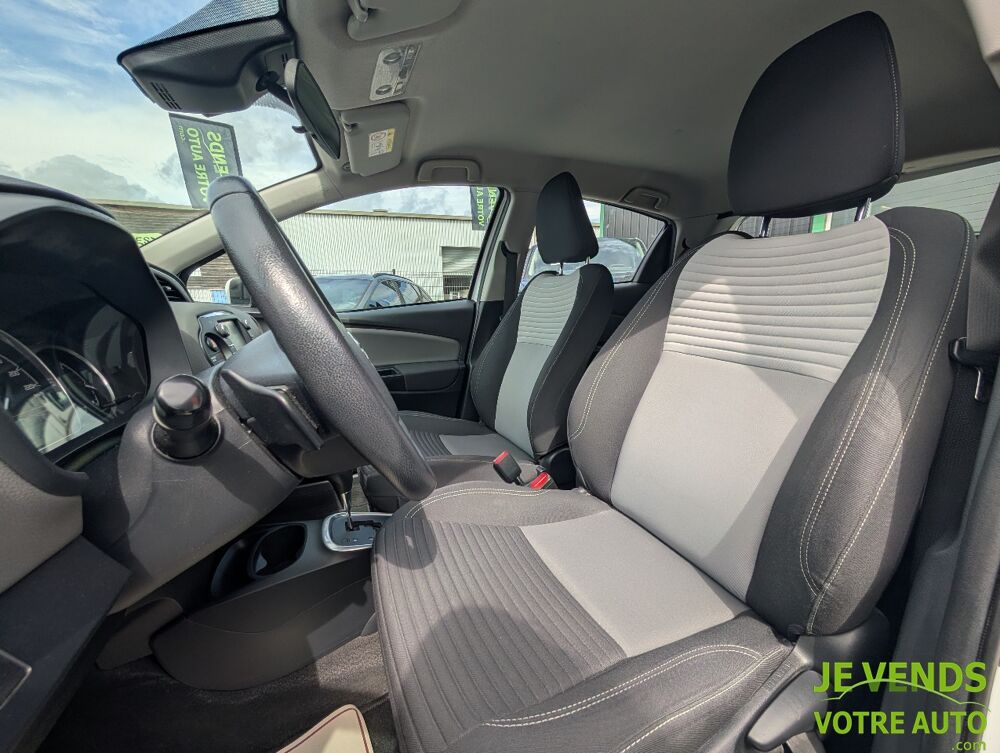 Yaris 110 VVT-i Design Y20 CVT 5p MY19 2018 occasion 33500 Libourne