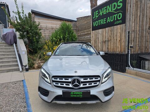 Classe GLA Starlight Edition 7G-DCT 2018 occasion 34560 Poussan