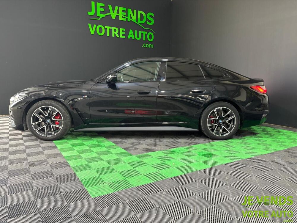 S&eacute;rie 4 G26 phase 2 Gran Coup&eacute; 420d M SPORT phase 2 2.0 d Mild Hybri 2024 occasion 26200 Mont&eacute;limar