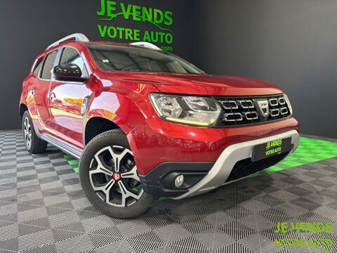 Duster 1.5 DCI Techroad 116ch 4x2 2019 occasion 26200 Mont&eacute;limar