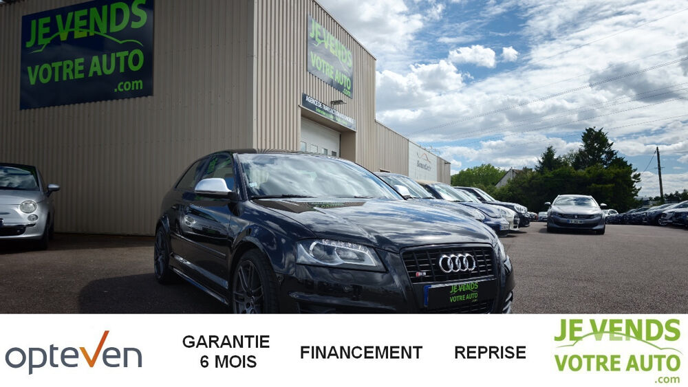 S3 2.0 TFSI 265ch quattro S tronic 6 2010 occasion 21200 Chorey-les-Beaune