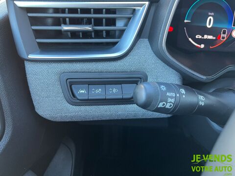 Clio 1.6 E-Tech 145ch full hybrid Techno 2023 occasion 66700 Argel&egrave;s-sur-Mer