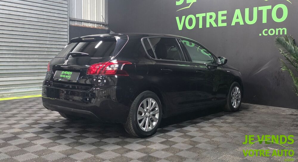 308 1.2 PT VTi 110ch Style Distribution neuve 2020 occasion 77540 Rozay-en-Brie