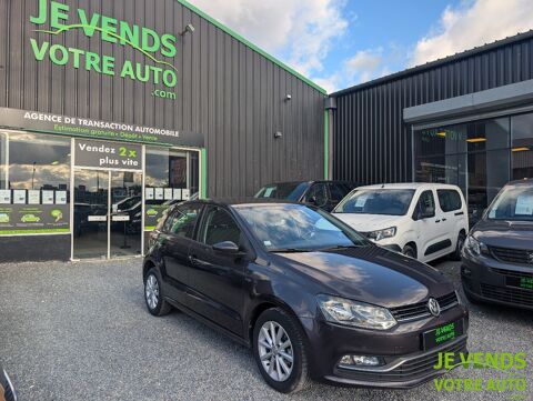 Polo 1.2 TSI 90ch Lounge 2015 occasion 33500 Libourne