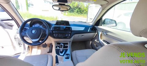 Serie 2 218dA 150ch Luxury 2017 occasion 34070 Montpellier