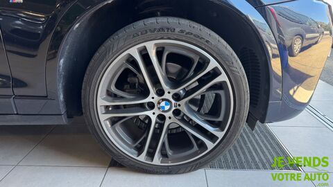 X4 xDrive35dA 313ch M Sport 2017 occasion 13360 Roquevaire