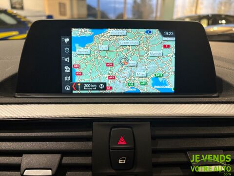 S&eacute;rie 1 118dA 150ch M Sport 5p 2019 occasion 68110 Illzach