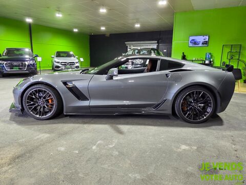 Corvette Z06 Targa 6.2 V8 659ch 3LZ AT8 2015 occasion 33500 Libourne