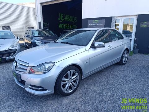 Mercedes Classe C 220 CDI Avantgarde Executive 7G-Tronic 2011 occasion Carcassonne 11000