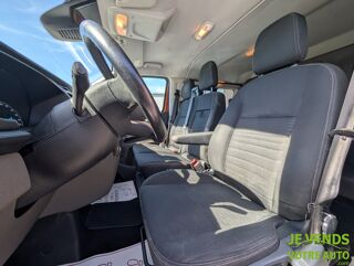 Transit 320 cabine approffondie L2H1 2.0 EcoBlue Hybrid 170 ch Limit 2021 occasion 33500 Libourne