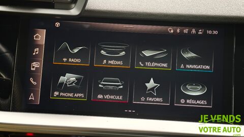 A3 Berline 35 TFSI 150ch S line S tronic 7 2021 occasion 21200 Chorey-les-Beaune