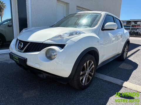 Nissan juke 1.5 dCi 110ch FAP Tekna