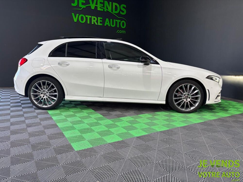 Classe A 250 e AMG Line 218ch 8G-DCT 2022 occasion 26200 Mont&eacute;limar