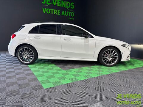 Classe A 250 e AMG Line 218ch 8G-DCT 2022 occasion 26200 Mont&eacute;limar