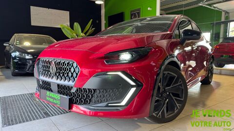 Renault Clio 1.8 E-Tech 160ch full hybrid esprit Alpine 2025 occasion Roquevaire 13360