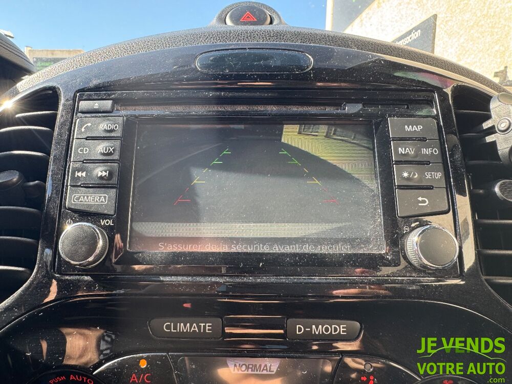 Juke 1.2 DIG-T 115ch Black Edition Euro6 2016 occasion 66250 Saint-Laurent-de-la-Salanque