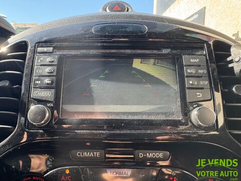 Juke 1.2 DIG-T 115ch Black Edition Euro6 2016 occasion 66250 Saint-Laurent-de-la-Salanque