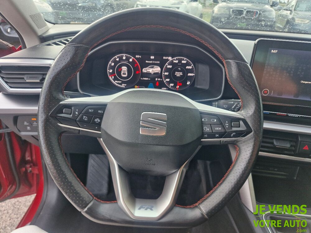 Leon 1.5 TSI 131 ch 2020 occasion 66250 Saint-Laurent-de-la-Salanque