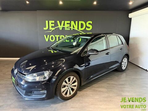 Golf 1.6 TDI 110ch Confortline Business 5p 2014 occasion 68110 Illzach
