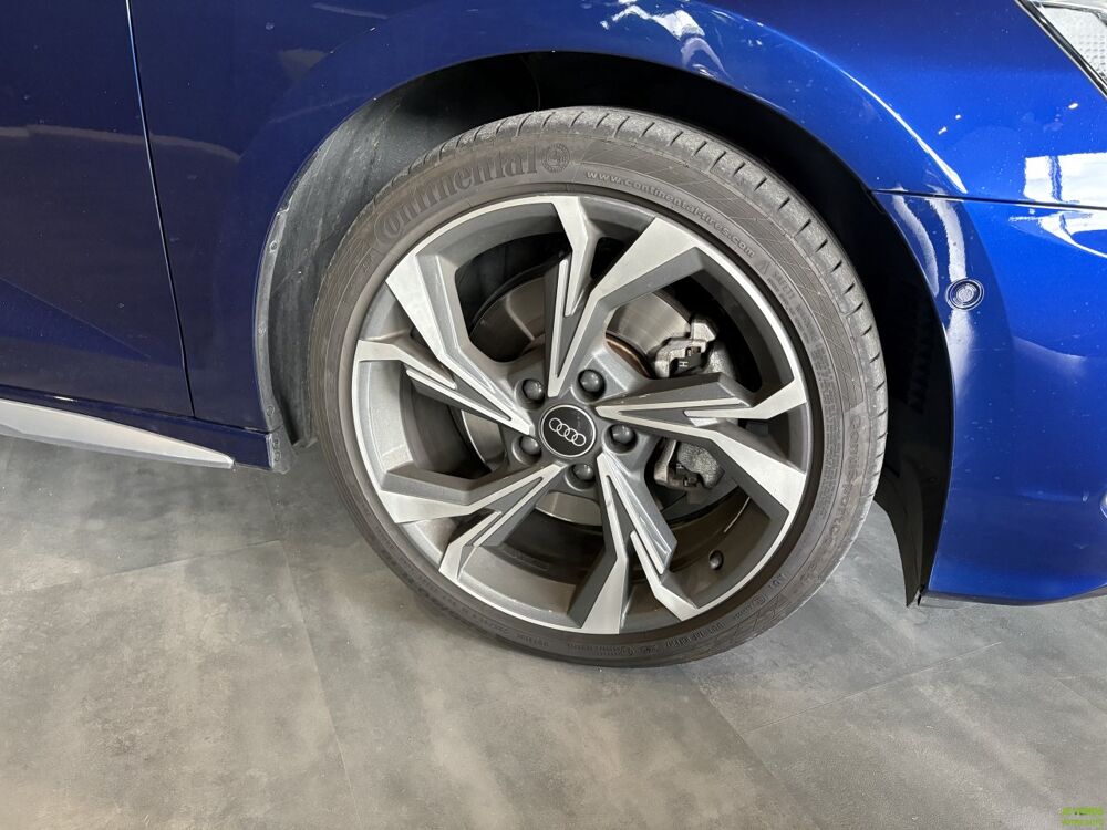 A3 35 TFSI 150ch Mild Hybrid S line S tronic 7 2020 occasion 68110 Illzach