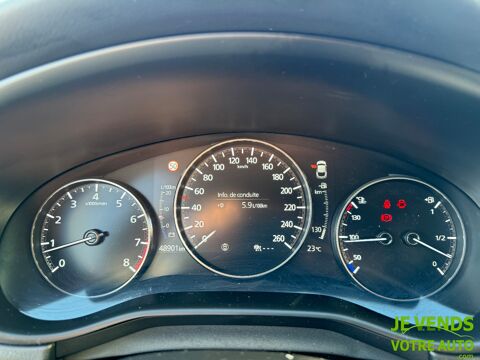 CX-30 SKYACTIV SPORTLINE 2.0 2023 occasion 66250 Saint-Laurent-de-la-Salanque