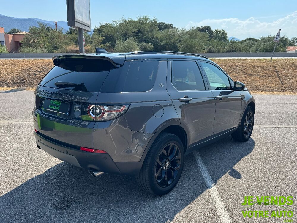 Discovery sport 2.0 TD4 180ch AWD HSE BVA Mark II 2017 occasion 66700 Argel&egrave;s-sur-Mer